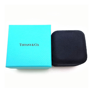 ティファニー ダブルリングケース TIFFANY&Co. 中古 【ジュエリー】