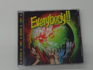 WANIMA CD Everybody!!