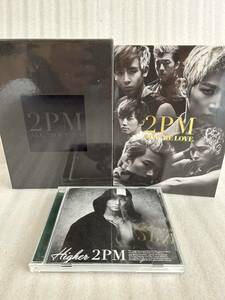 2PM k-pop 韓流 CD DVD まとめ売り