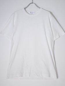 COMME des GARCONS SHIRTコムデギャルソンシャツ トルコ製 無地Tシャツ [MTSA72478]