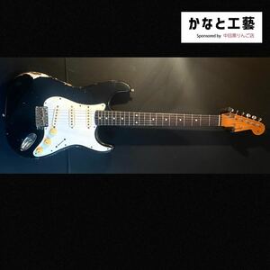 Vintage Feel Fender 62 Stratocaster MIJ ST62