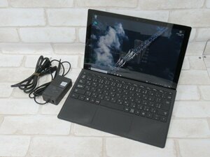 08133 Ω 新TNPC 0701m 保証有 MicroSoft Model:1866 Surface Pro 7 【 Win10 Pro / i5-1035G4 / 8.00GB / SSD:256GB 】AC付