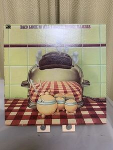 Eddie Harris Bad Luck is All I Have Atlantic SD 1675 US