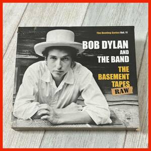 【EM11】ボブ・ディラン&ザ・バンド BOB DYLAN AND THE BAND／The Basement Tapes Raw: The Bootleg Series, Vol. 11