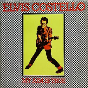 ELVIS COSTELLO MY AIM IS TRUE エルヴィス コステロ FIEND-13