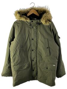 Carhartt◆ジャケット/L/ナイロン/KHK/ANCHORAGE PARKA