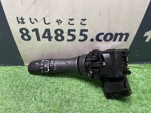 スズキ純正 時間調整機能付 間欠ワイパースイッチ 37310-74P20 ★MH35S MH55S MH85S/MA36S MA37S MA46S/JB64W JB74W/MK53S/MR52S MR92S