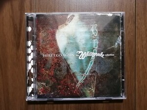 ホワイトスネイク WHITESNAKE / HERE I GO AGAIN THE WHITE SNAKE COLLECTION