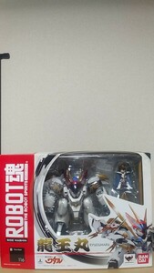 バンダイ ROBOT魂 魔神英雄伝ワタル 龍王丸 SIDE MASHIN ロボット魂 BANDAI フィギュア