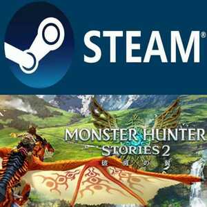 Monster Hunter Stories 2 モンスターハンターストーリーズ PC STEAM コード