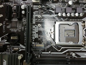 マザーボードASUS PRIME B250M−A LGA1151 