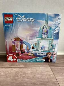 レゴ　LEGO アナと雪の女王　氷のお城　4　未使用未開封品