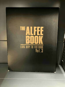 THE ALFEE LONG WAY TO FREEDOD Vol.3 アルフィーブック