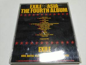 ☆CD　EXILE　ASIA