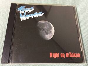 FATES WARNING/Night On Brocken 国内盤