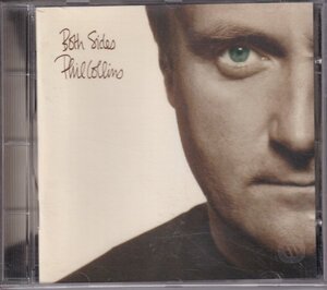 CD (輸入盤) 　Phil Collins : Both Sides (WEA 4509-93757-2)