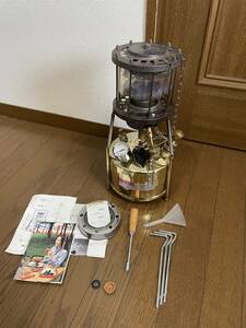 希少　中古　パープルストーブ　武井バーナー　PURPLESTOVE　501Aセット 　④