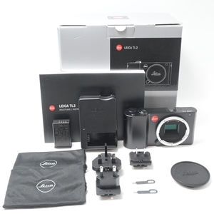 ライカ Leica TL2 ボディ ブラック