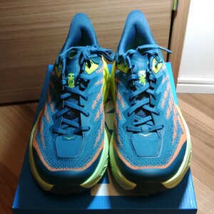 HOKAONEONE SPEEDGOAT5 ホカオネオネ スピードゴート 27.5cm トレラン