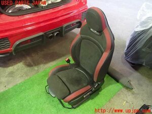 1UPJ-20937065]BMW ミニ(MINI)ジョンクーパーワークス(JCW)(XMJCW F56)助手席シート 中古