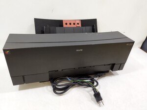 管理1058 ALPS アルプス マイクロドライプリンターMD-1300 汚れ/キズあり エラー点滅 通電のみ ジャンク