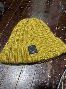 山と道 メリノ　ニットキャップ Merino Knit Cap 完売品　ニット帽 登山　ハイカー