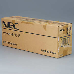 送料無料!! NEC トナーカートリッジ FNG-710848-0A00 ( EF-4603 ) 純正