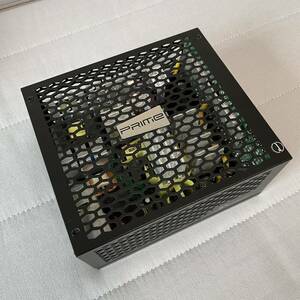 Seasonic ファンレス 700W 80PLUS TITANIUM ATX電源 PRIME FANLESS TX-700 SSR-700TL