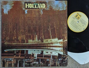The Beach Boys-Holland★米Orig.盤/マト1