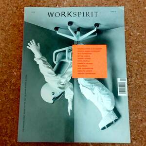 牛]洋雑誌 WORK SPIRIT 12　エドワード・バーバー&ジェイ・オズガビー/ロナン&エルワン・ブルレック 椅子/家具/ファニチャーデザイン