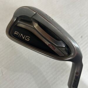 送料無料★PING G25 6番アイアン #6 6i NSPRO950GH Rフレックス ピン ブラウンドット 管理番号15426