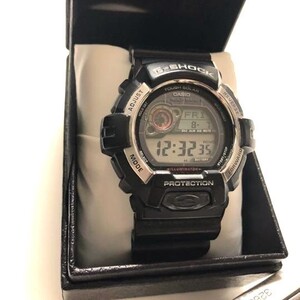 【カシオ】 ジーショック 新品 腕時計 ブラック GW-8900-1JF 電波ソーラー 未使用品 メンズ 男性 CASIO