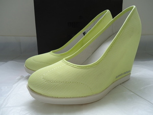 プーマ　Puma Hussein Chalayan Hakkoda Lo Ballerina Shoes　25cm　送料無料