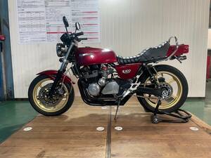 KAWASAKI　ゼファー400　ZR400C　Z400FX仕様　ＢＥＥＴバックステップ