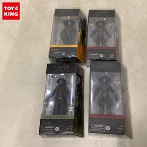 1円〜 未開封含 ハズブロ THE BLACK SERIES STAR WARS クローン・ウォーズ キャド・ベイン、バッド・バッチ CAD BANE（BRACCA）他