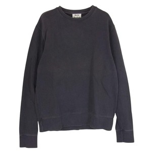 ACNE STUDIOS アクネストゥディオズ 2HG163 Casey Vintage Crew Sweat ケイシー ヴィンテージ クルーネックスウェット トレーナー【中古】