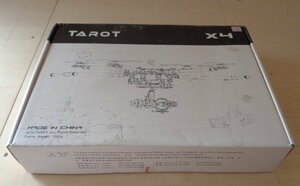 大型クアッド・ドローン Tarot X4　TL4X001