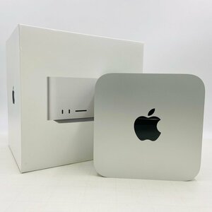 美品 Mac Studio (Early 2022) Apple M1 MAX 10コア/32GB/SSD 512GB MJMV3J/A 動作確認済み