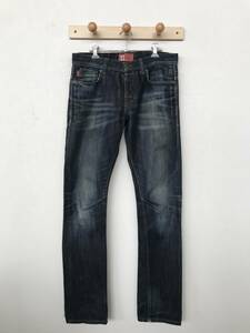 ZR＆JNS ZARA JEANS ザラジーンズ メンズ ボタンフライデニム/ジーンズ 良品 size W30