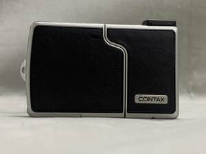 5＃K/4064　京セラ CONTAX U4R コンパクトデジカメ　現状/未確認　60サイズ