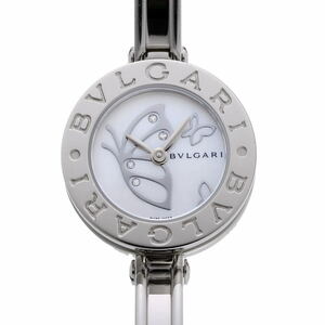 BVLGARI ブルガリ B-ZERO1 ビーゼロワン ウォッチ クォーツ Sサイズ BZ22S SS レディース 時計 2410081