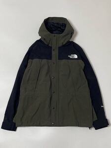 THE NORTH FACE Mountain Light Jacket NT Large ノースフェイス マウンテンライトジャケット ニュートープ Lサイズ NP62236