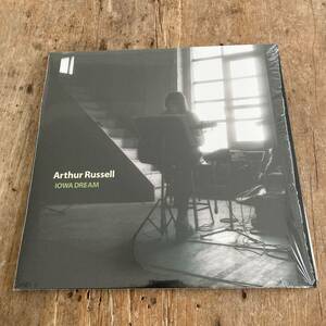 ARTHUR RUSSELL アーサー・ラッセル / IOWA DREAM (LP) レコード