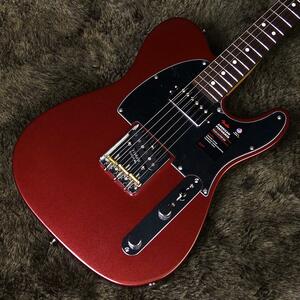 Fender American Performer Telecaster with Humbucking Aubergine