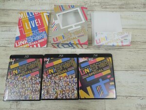 022A THE IDOLM@STER MILLION LIVE! 6th LIVE TOUR UNI-ON@IR!!! SPECIAL【中古】