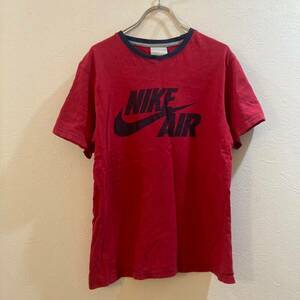 NIKE/ナイキ 半袖Tシャツ レッド 赤 メンズ M