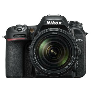 中古 １年保証 美品 Nikon D7500 レンズキット 18-140mm VR