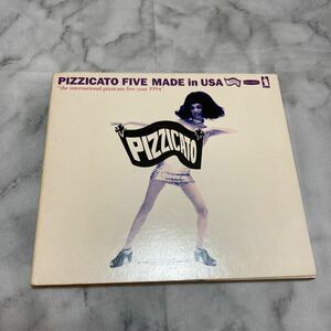 CD 中古品 【輸入盤】 ＭＡＤＥ ｉｎ ＵＳＡ／ピチカートファイヴ i50