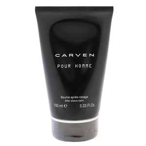 カルヴェン プールオム アフターシェーブ バーム 100ml CARVEN POUR HOMME AFTER SHAVE BALM 新品 未使用