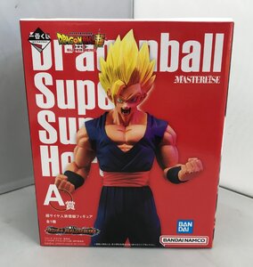 【未開封品】ドラゴンボール超 一番くじ ドラゴンボールVSオムニバスULTRA A賞 超サイヤ人孫悟飯 BANDAI バンダイ (管理番号：059111)